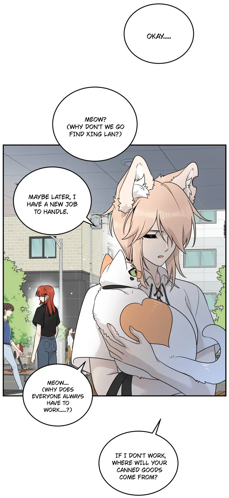 My Food Looks Very Cute Chapter 153 - Page 11