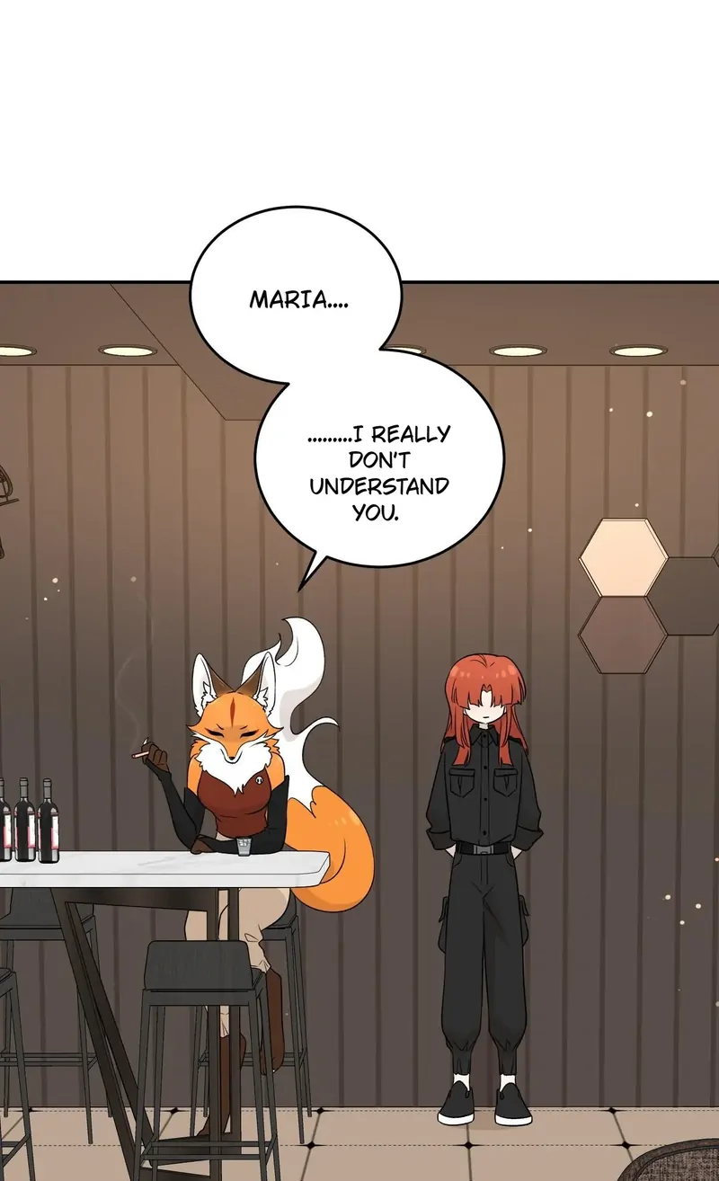 My Food Looks Very Cute Chapter 153 - Page 17