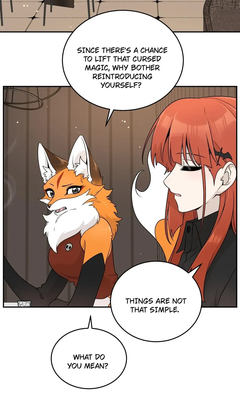 My Food Looks Very Cute Chapter 153 - Page 18