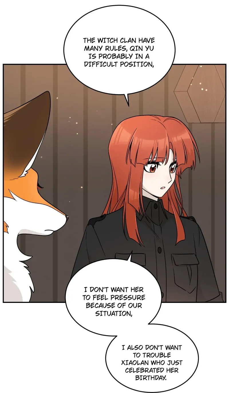 My Food Looks Very Cute Chapter 153 - Page 19