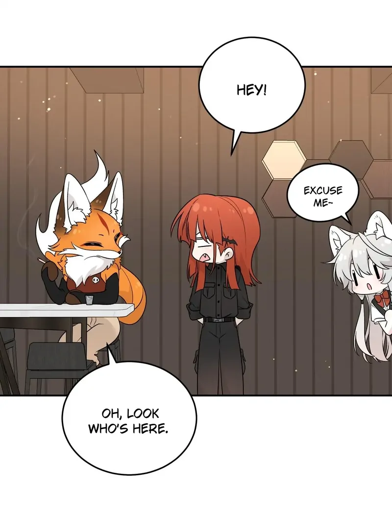 My Food Looks Very Cute Chapter 153 - Page 22