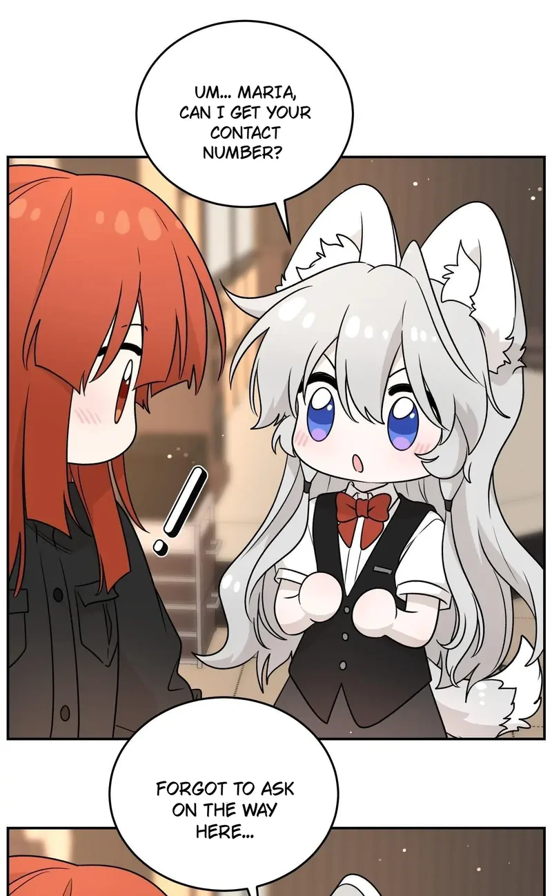 My Food Looks Very Cute Chapter 153 - Page 23