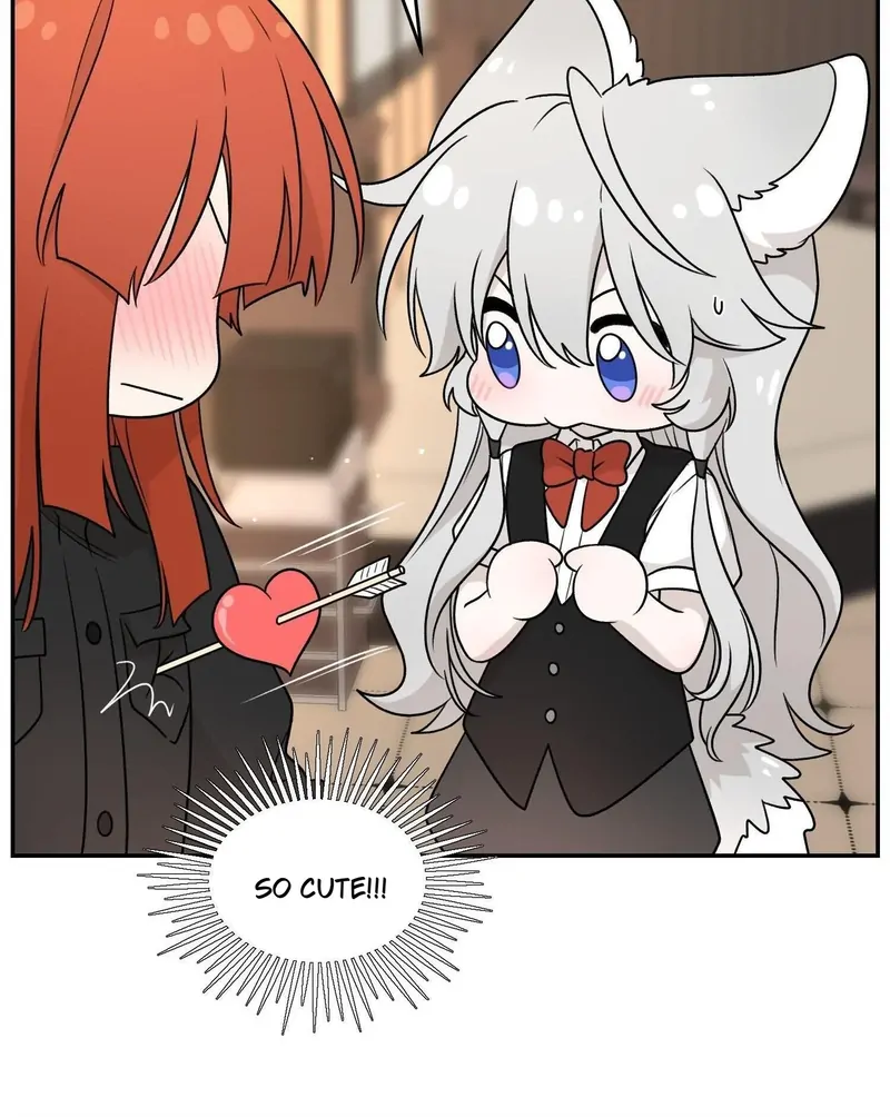 My Food Looks Very Cute Chapter 153 - Page 24