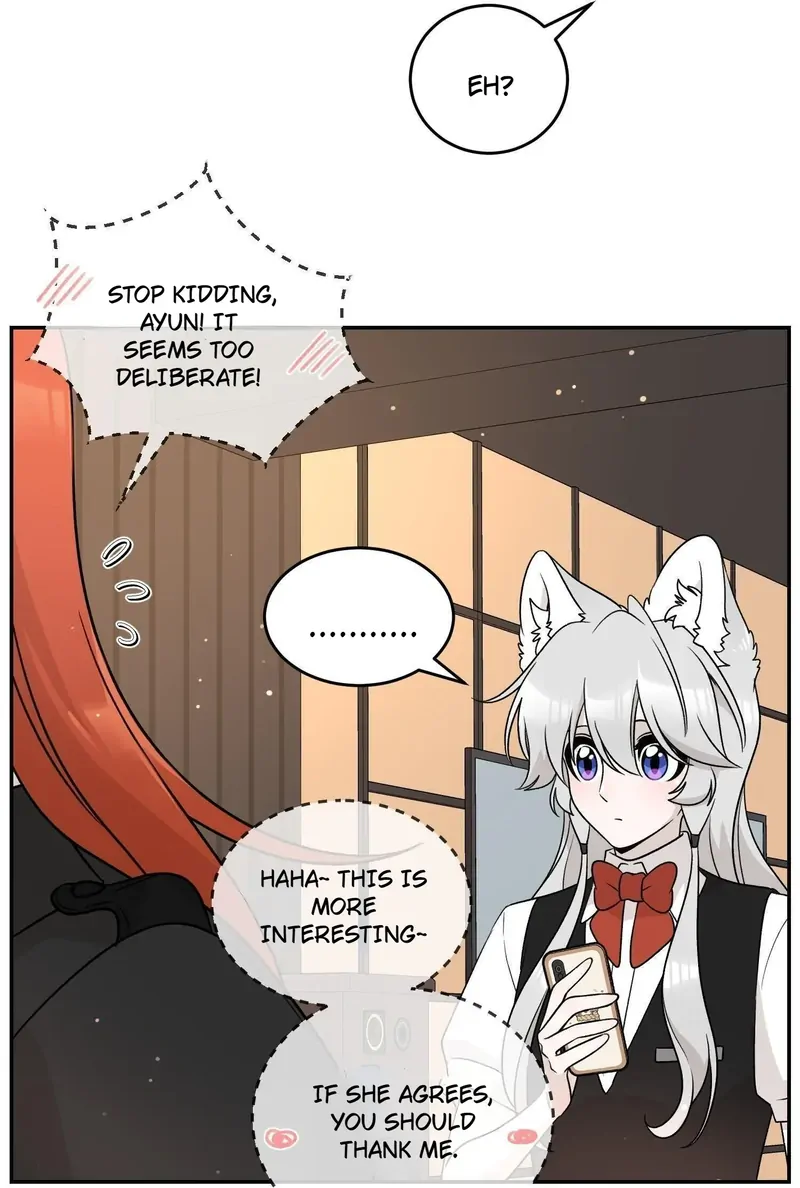My Food Looks Very Cute Chapter 153 - Page 26