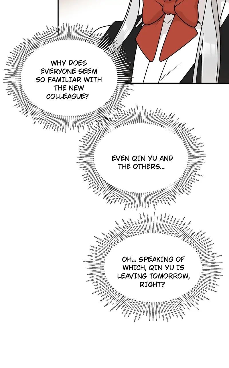 My Food Looks Very Cute Chapter 153 - Page 28