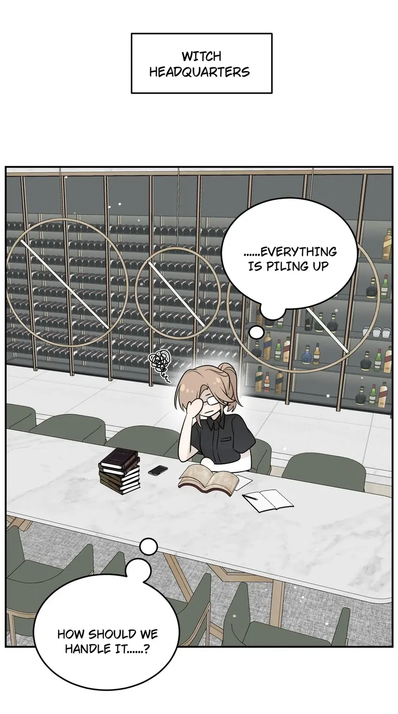 My Food Looks Very Cute Chapter 153 - Page 33