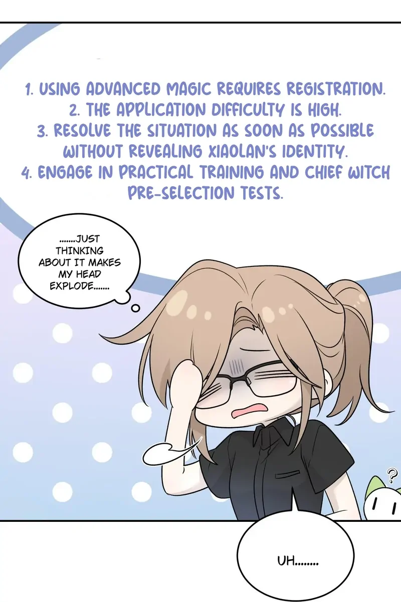 My Food Looks Very Cute Chapter 153 - Page 34