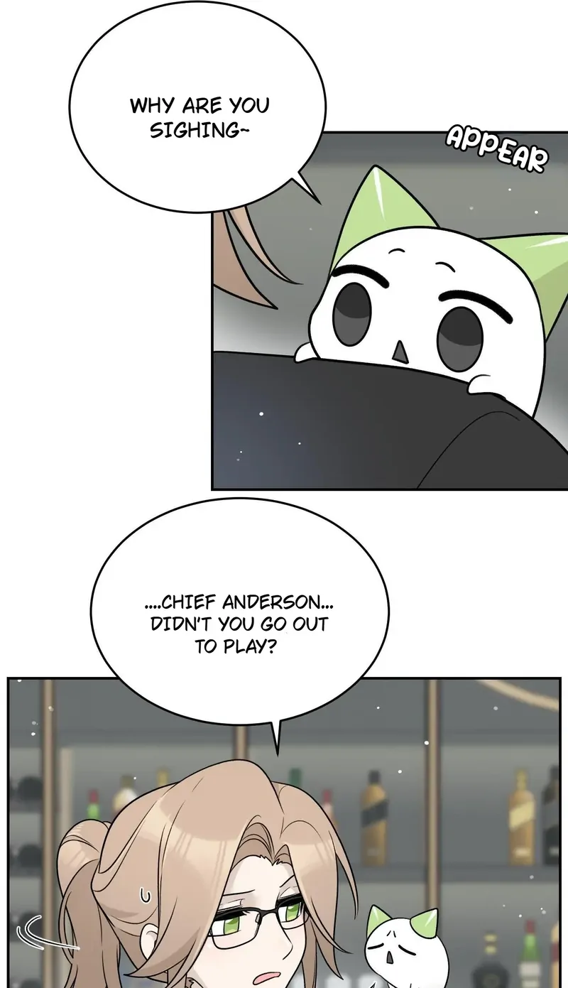 My Food Looks Very Cute Chapter 153 - Page 35