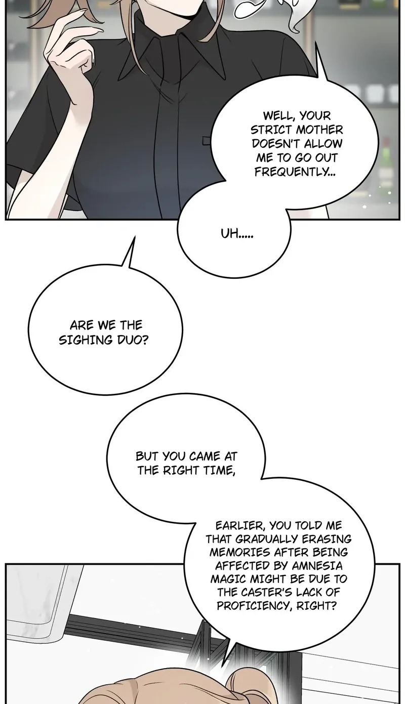 My Food Looks Very Cute Chapter 153 - Page 36