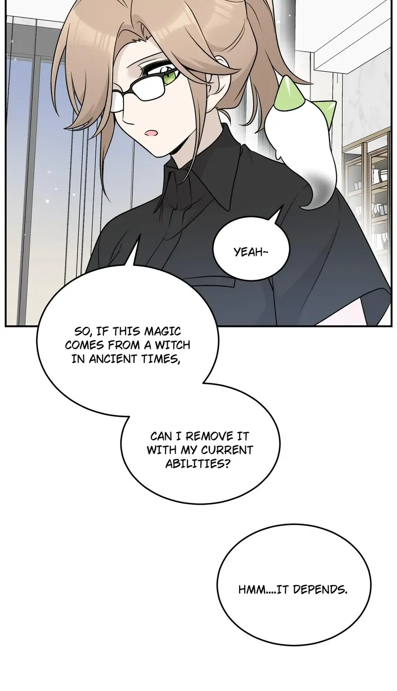 My Food Looks Very Cute Chapter 153 - Page 37