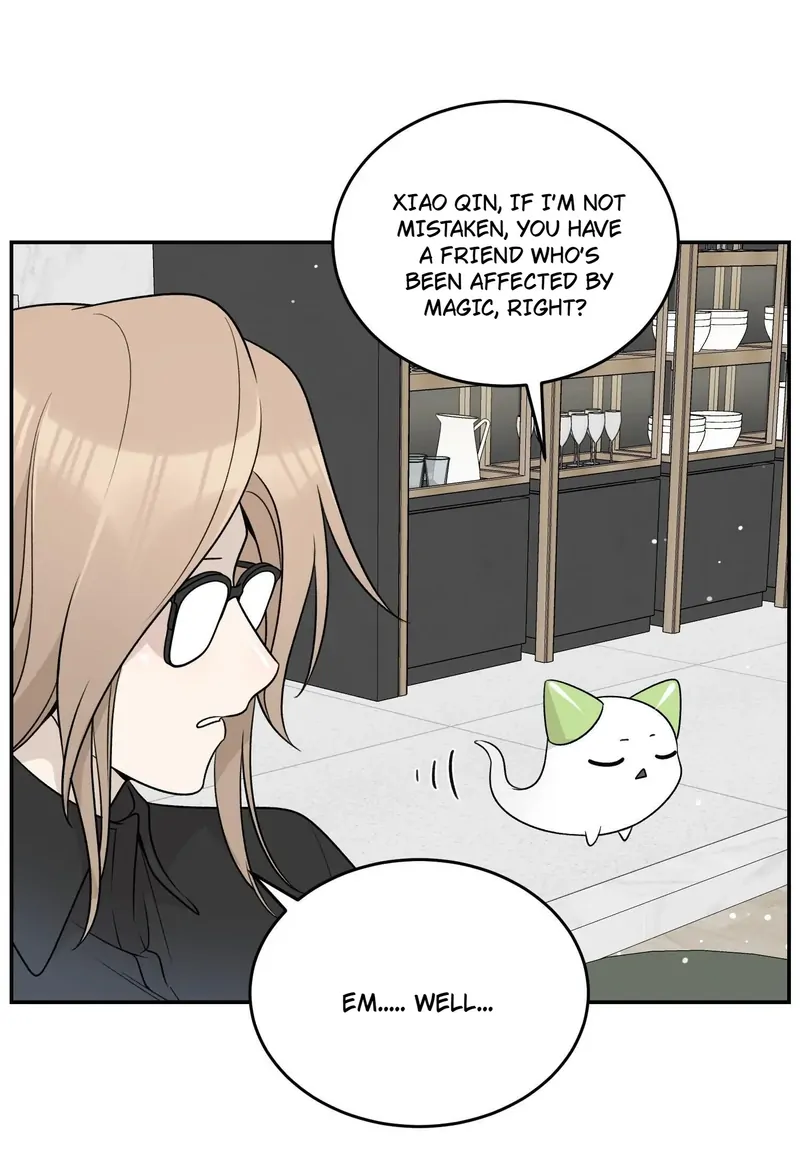 My Food Looks Very Cute Chapter 153 - Page 40
