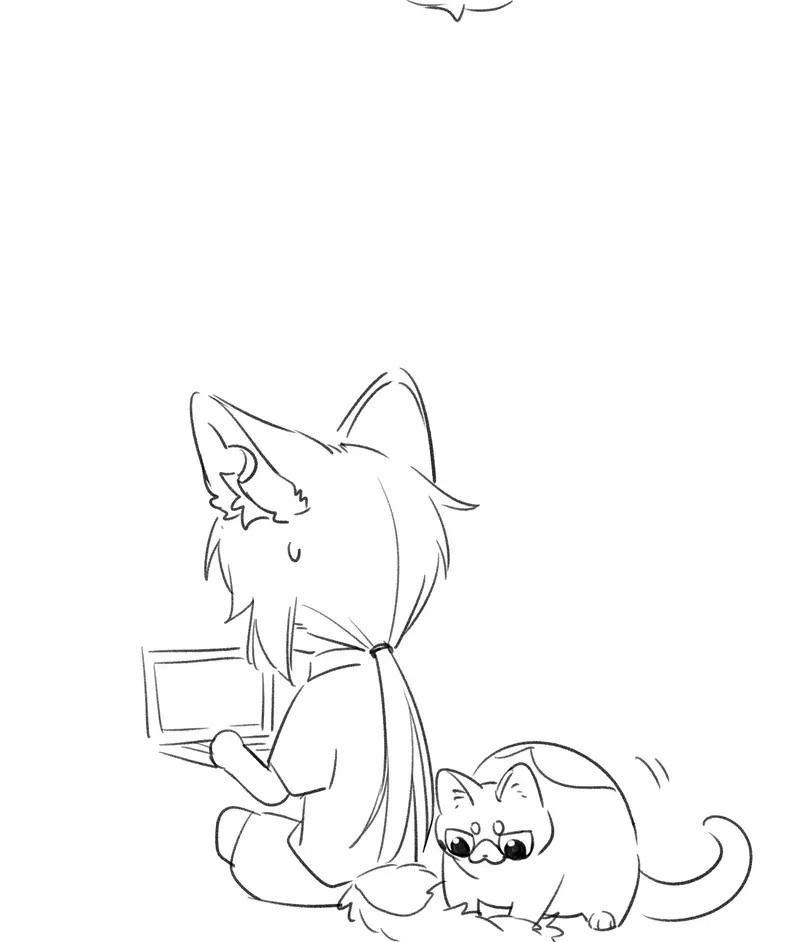 My Food Looks Very Cute Chapter 153 - Page 47