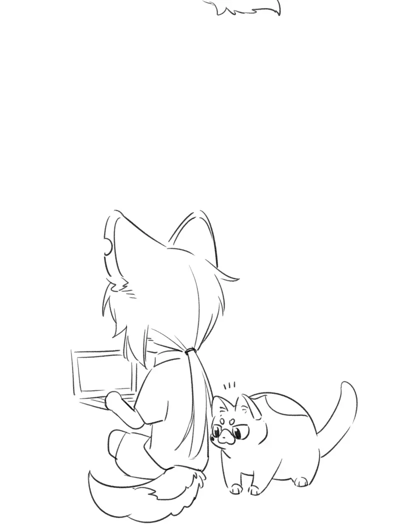 My Food Looks Very Cute Chapter 153 - Page 48