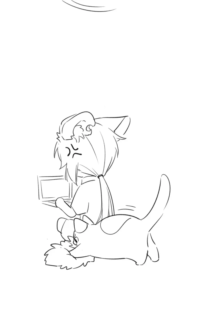 My Food Looks Very Cute Chapter 153 - Page 49