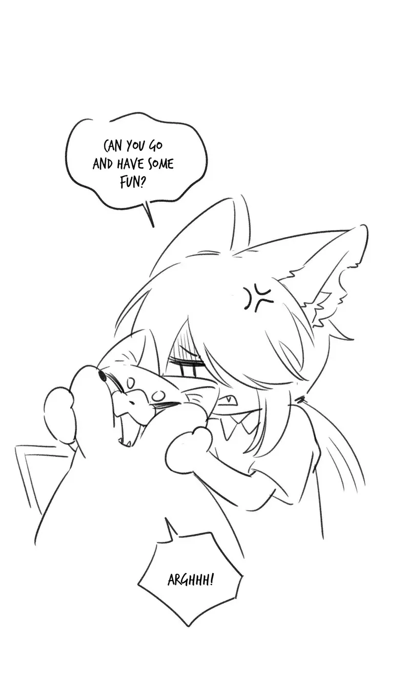 My Food Looks Very Cute Chapter 153 - Page 50