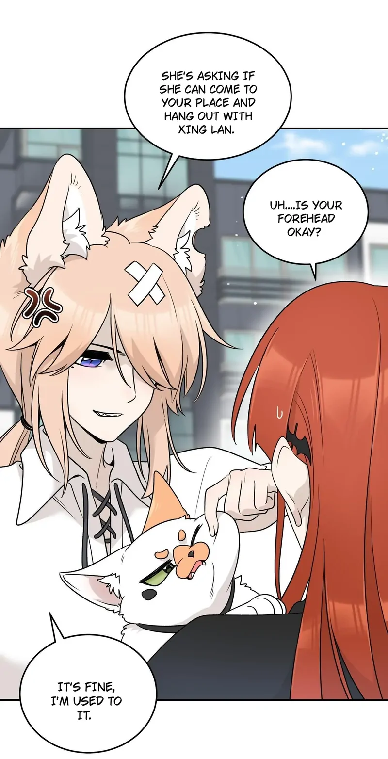 My Food Looks Very Cute Chapter 153 - Page 6