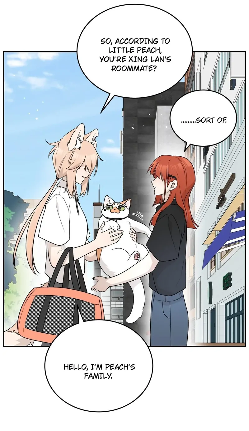 My Food Looks Very Cute Chapter 153 - Page 7
