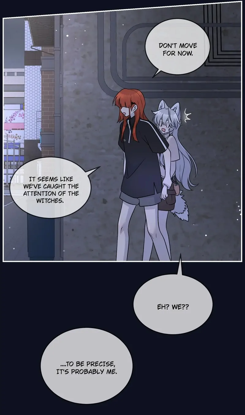 My Food Looks Very Cute Chapter 154 - Page 11