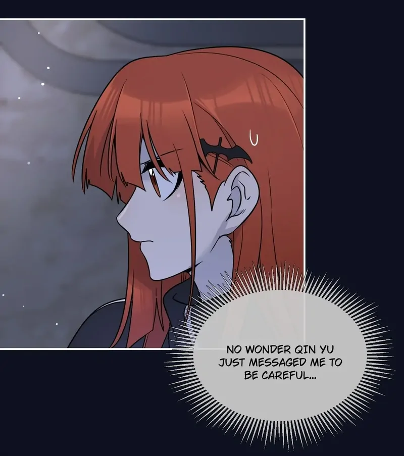 My Food Looks Very Cute Chapter 154 - Page 12