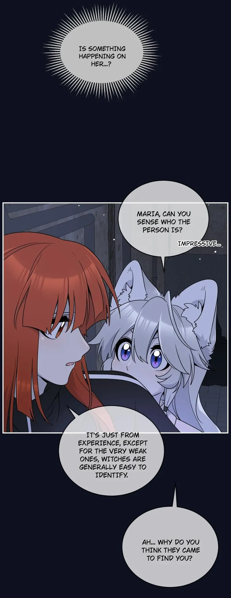 My Food Looks Very Cute Chapter 154 - Page 13