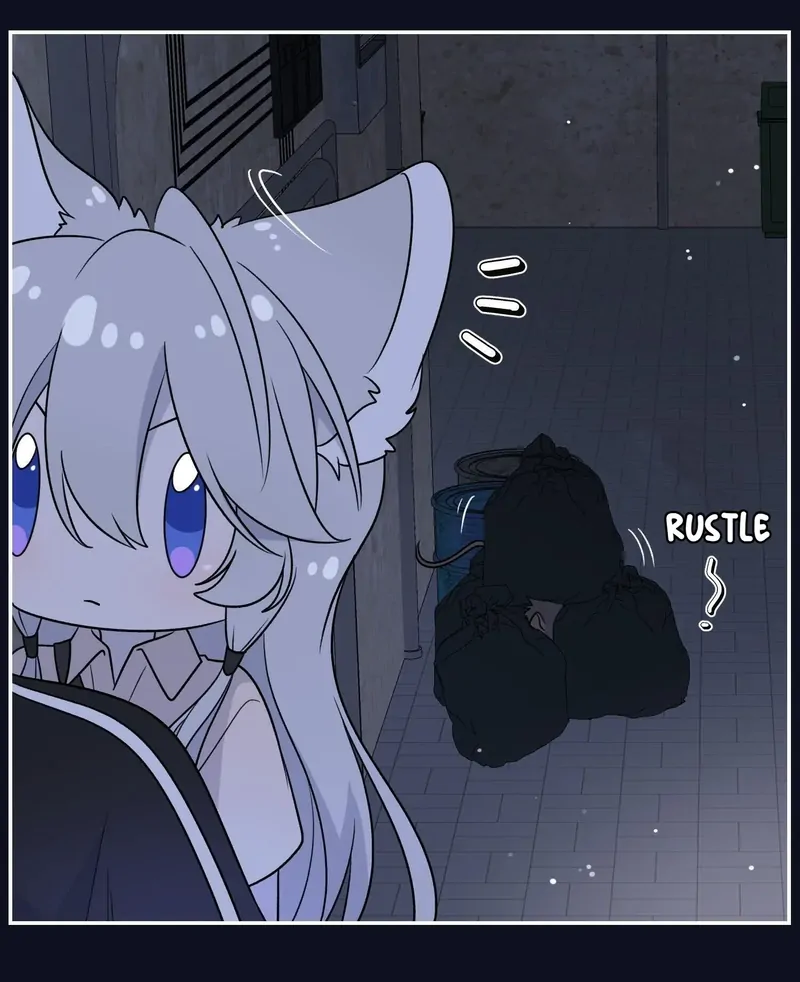 My Food Looks Very Cute Chapter 154 - Page 17