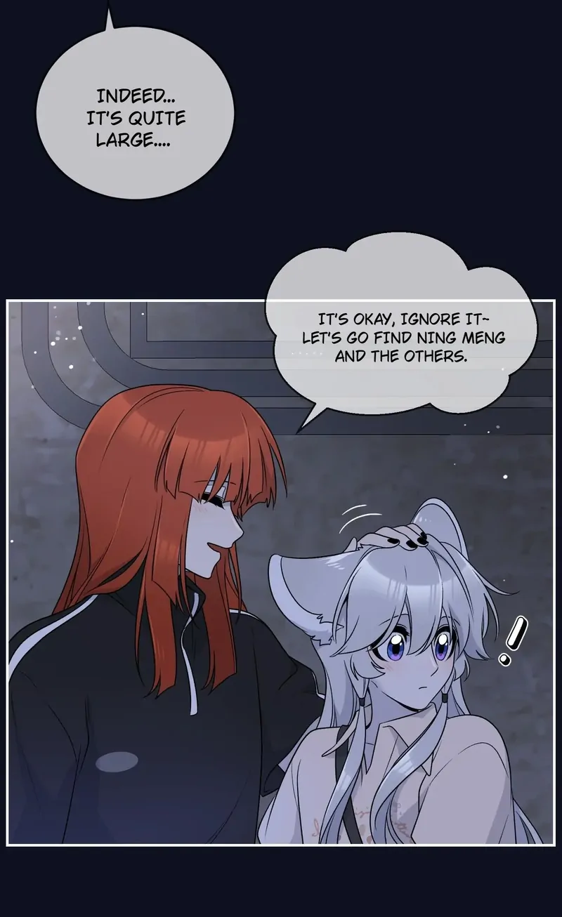 My Food Looks Very Cute Chapter 154 - Page 19