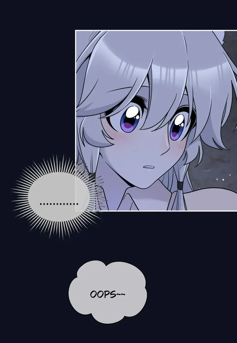 My Food Looks Very Cute Chapter 154 - Page 20