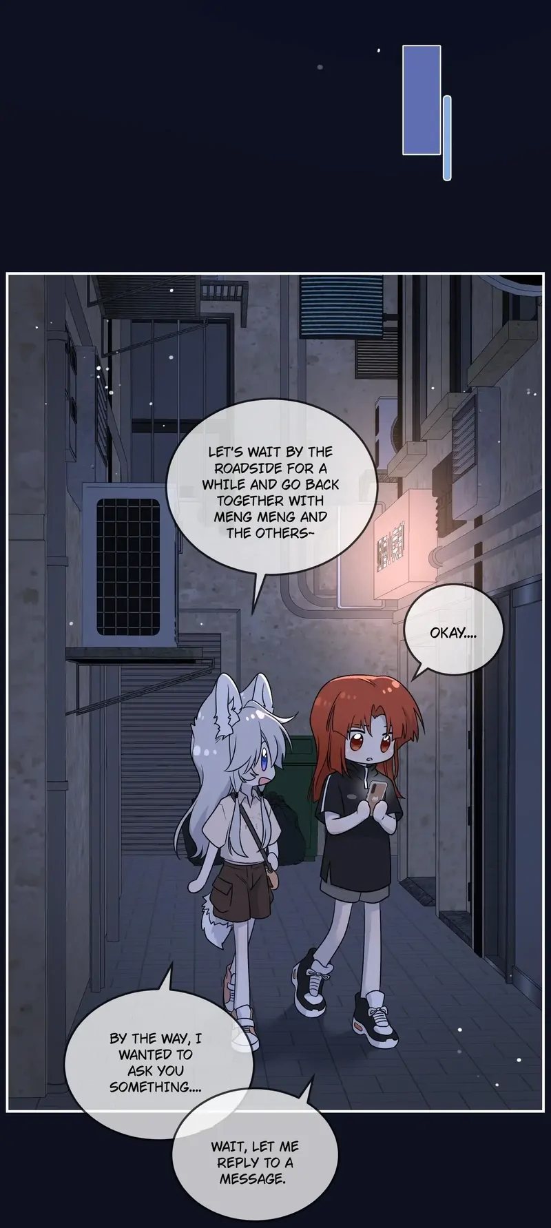 My Food Looks Very Cute Chapter 154 - Page 3