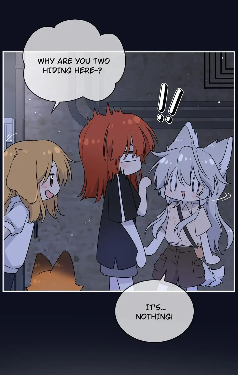 My Food Looks Very Cute Chapter 154 - Page 21