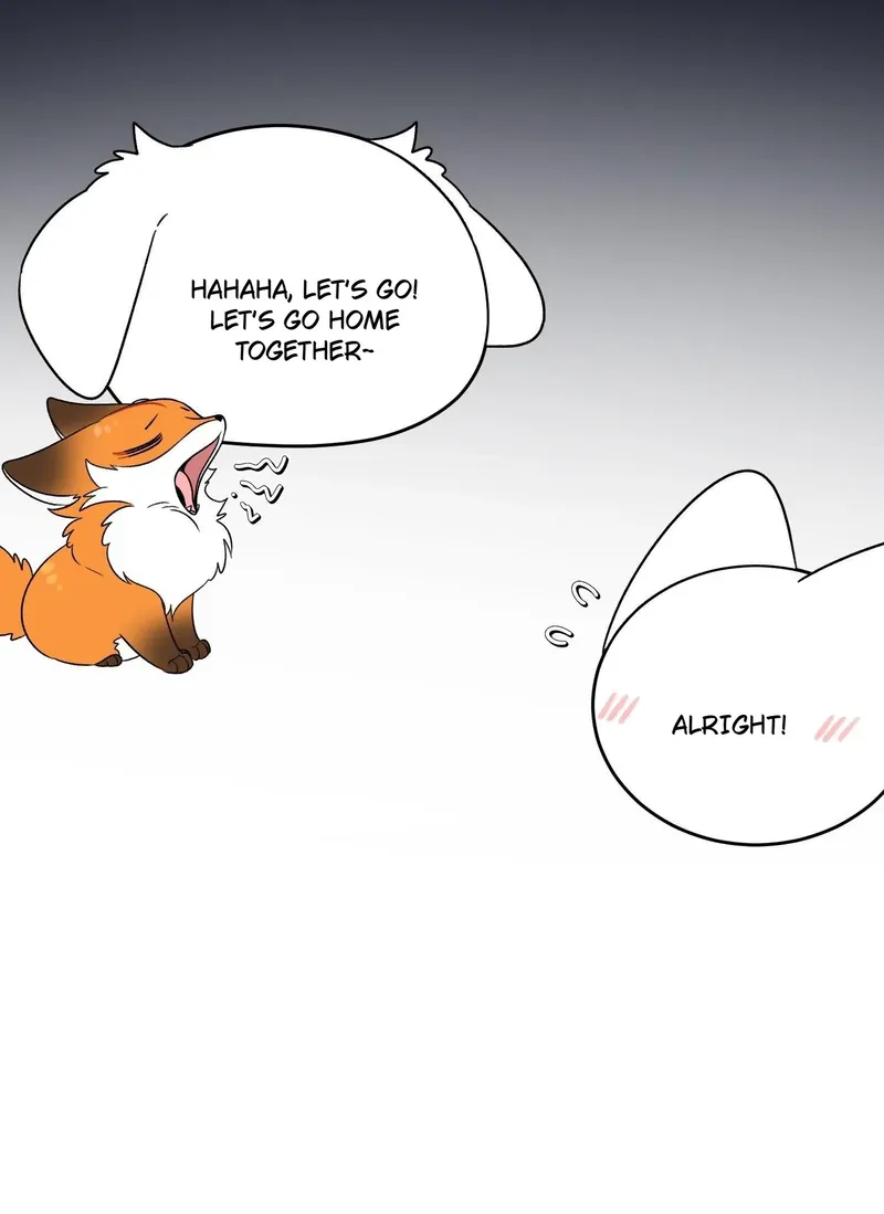 My Food Looks Very Cute Chapter 154 - Page 22