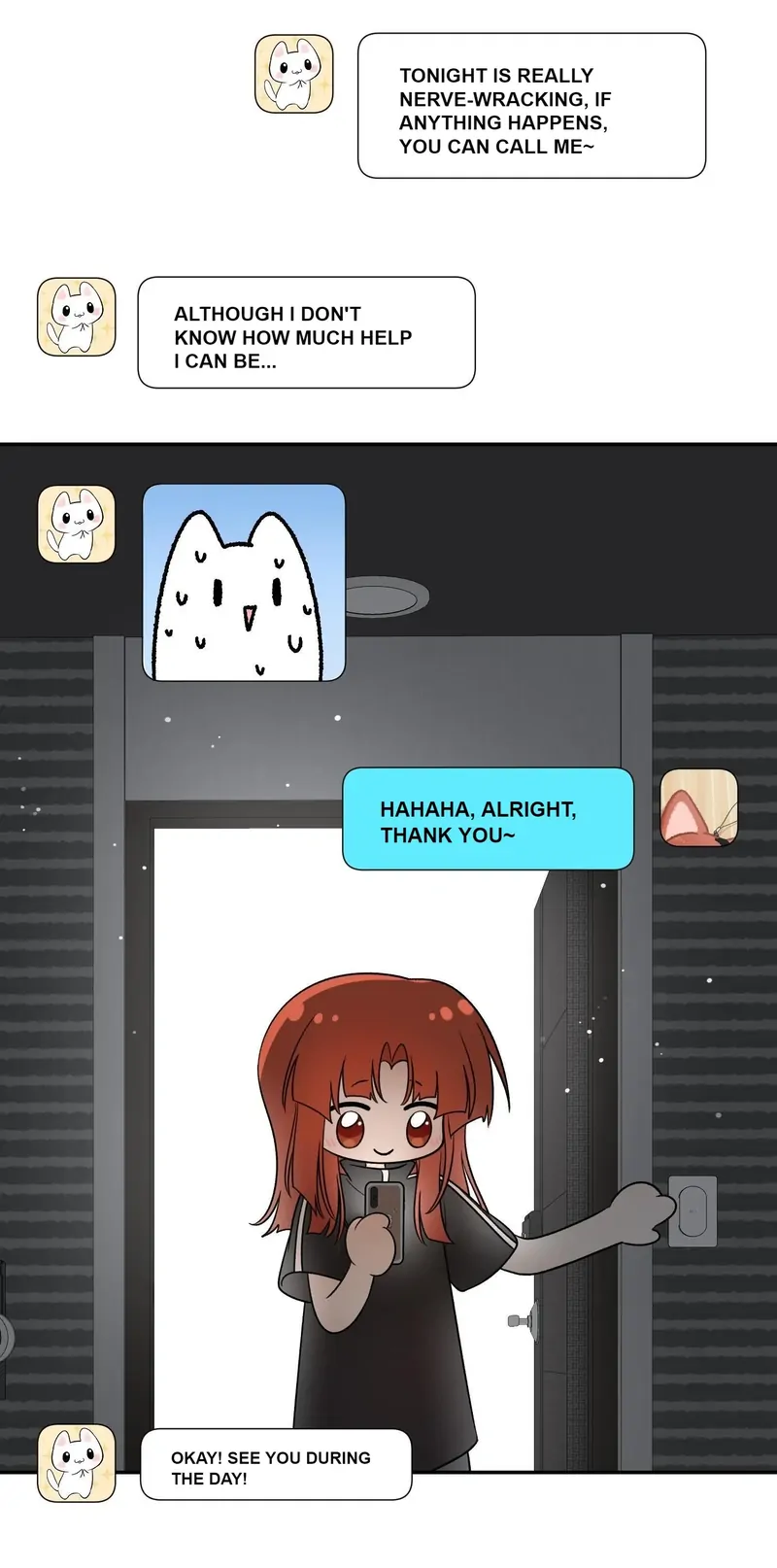 My Food Looks Very Cute Chapter 154 - Page 25