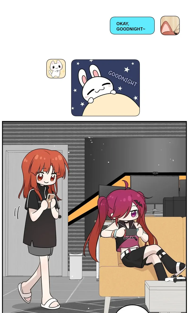My Food Looks Very Cute Chapter 154 - Page 26
