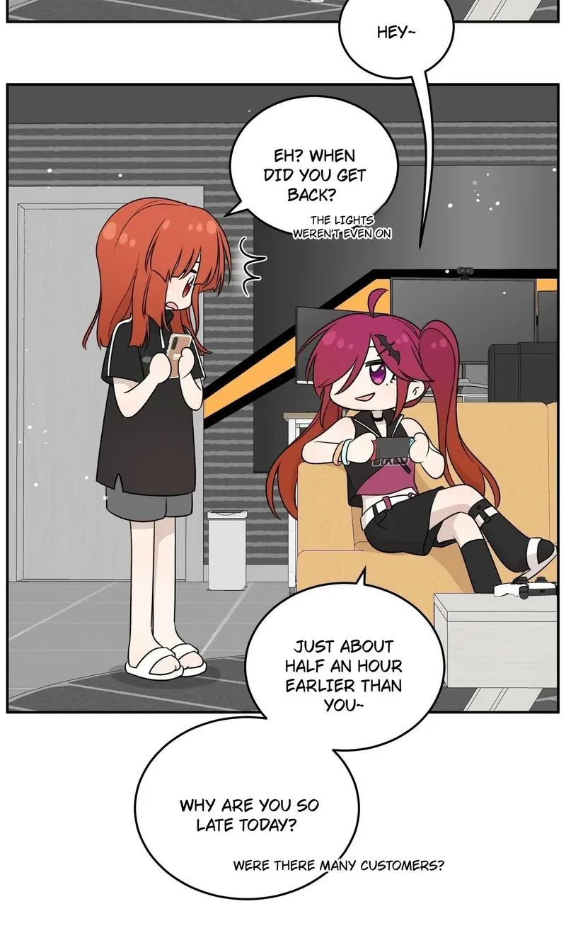 My Food Looks Very Cute Chapter 154 - Page 27