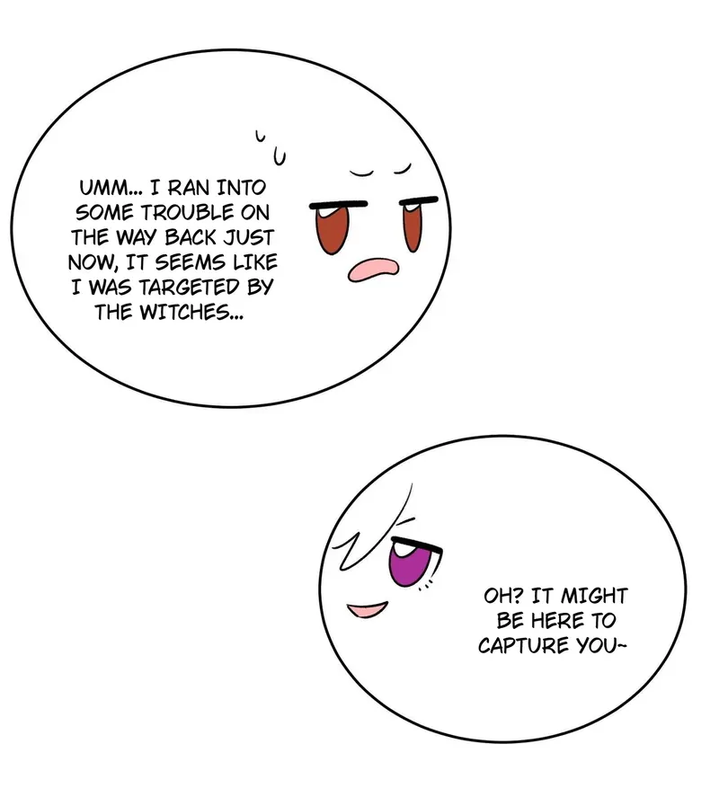 My Food Looks Very Cute Chapter 154 - Page 28