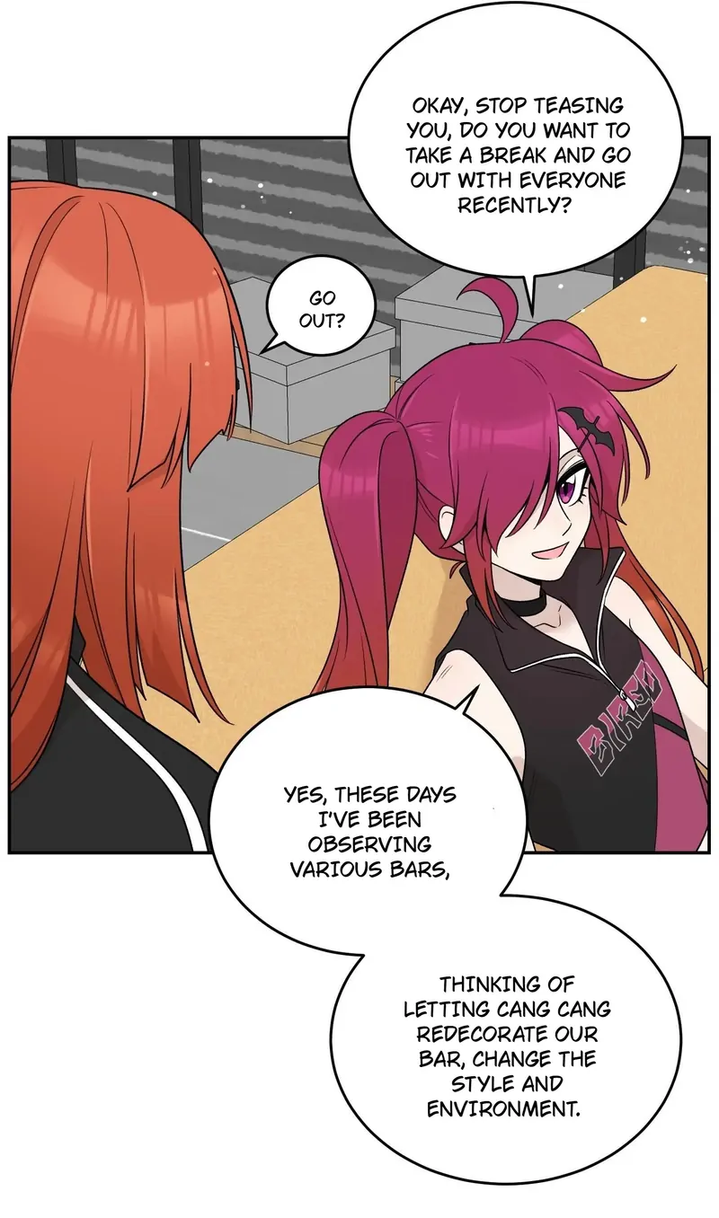 My Food Looks Very Cute Chapter 154 - Page 30