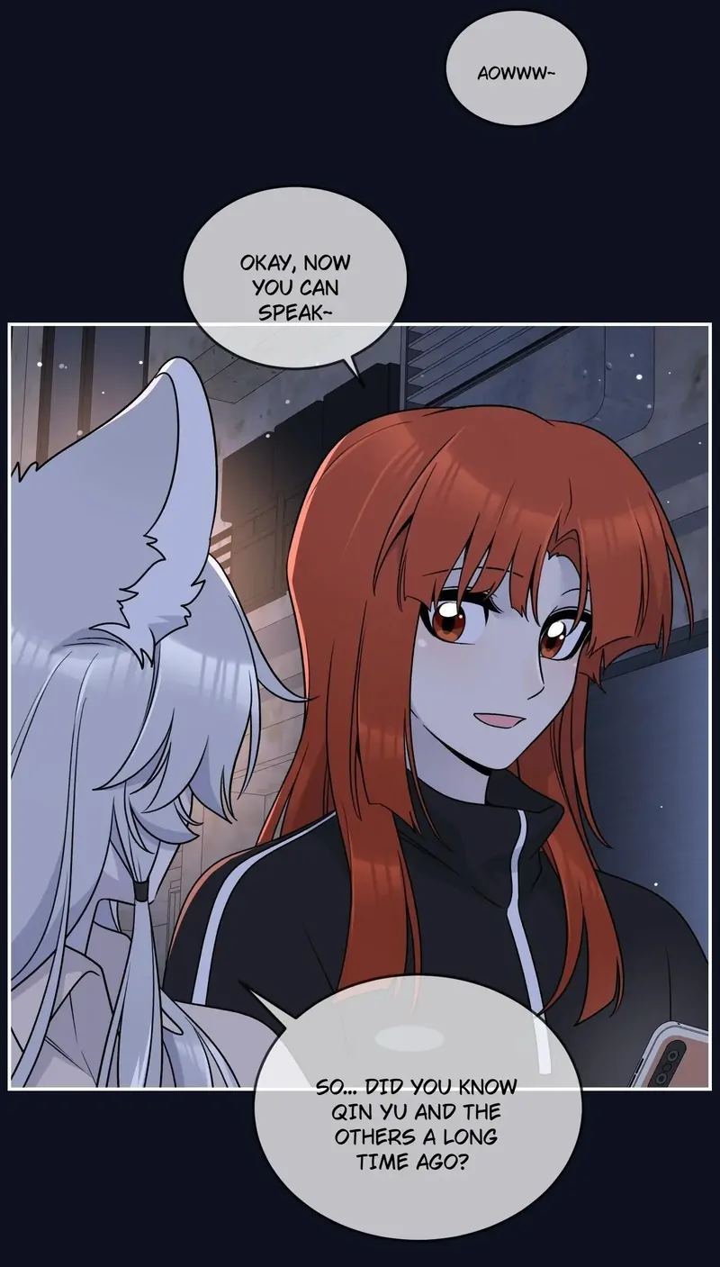 My Food Looks Very Cute Chapter 154 - Page 4