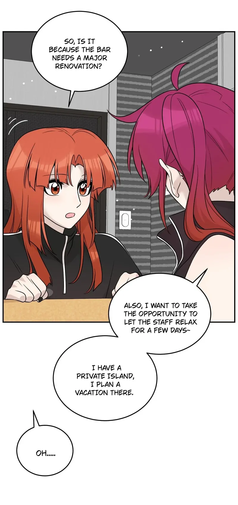 My Food Looks Very Cute Chapter 154 - Page 31