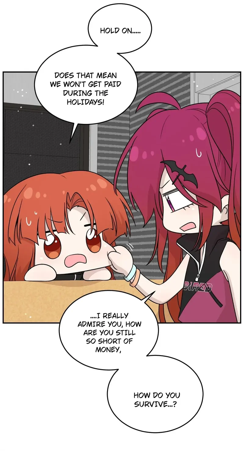 My Food Looks Very Cute Chapter 154 - Page 32