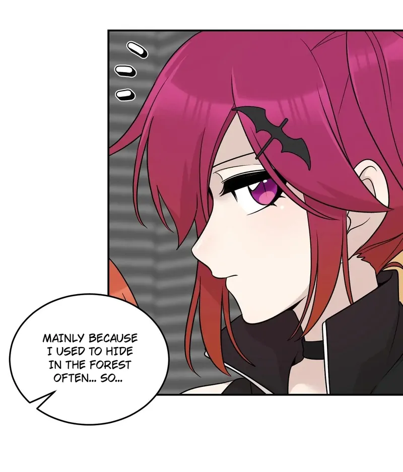 My Food Looks Very Cute Chapter 154 - Page 33