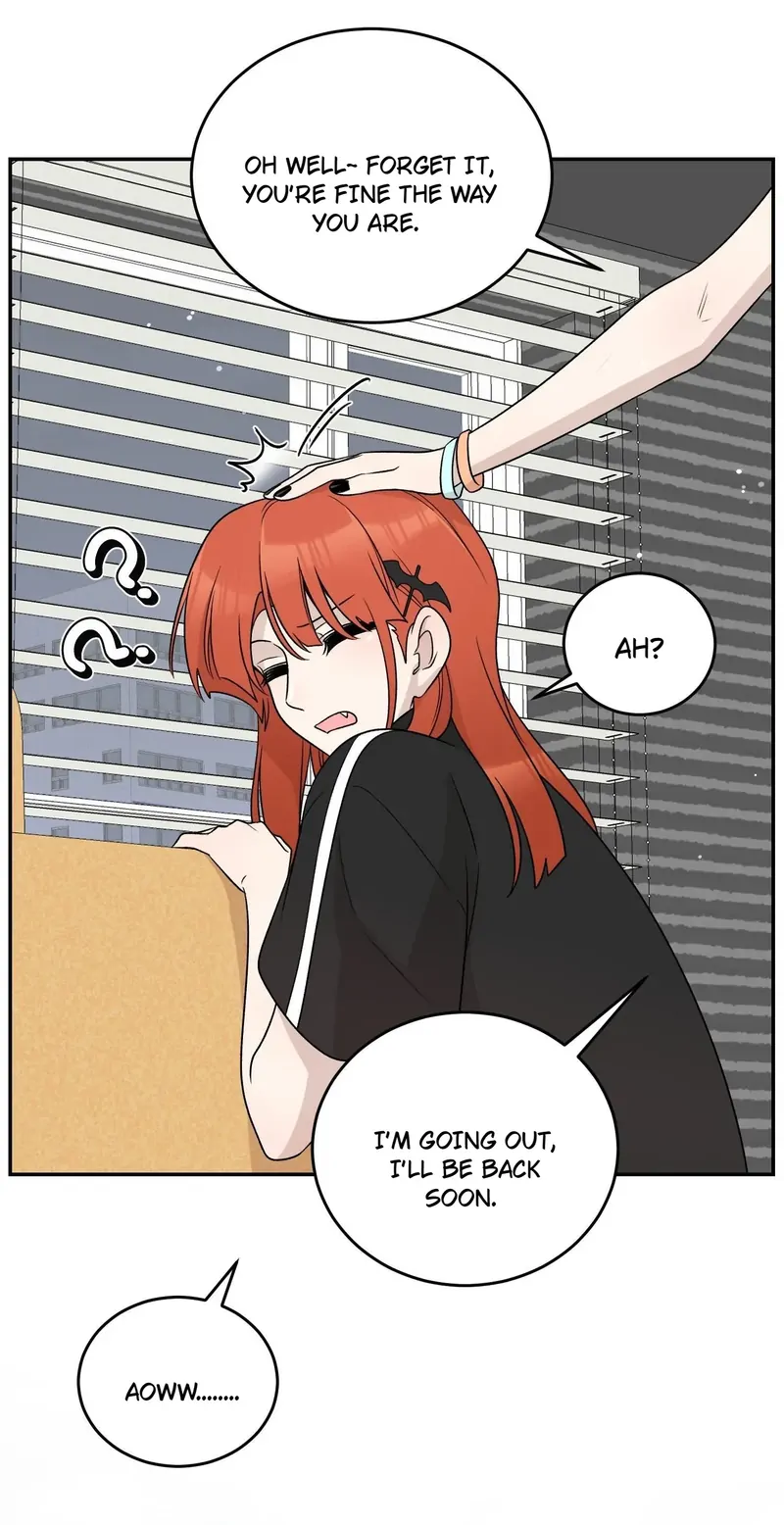 My Food Looks Very Cute Chapter 154 - Page 35