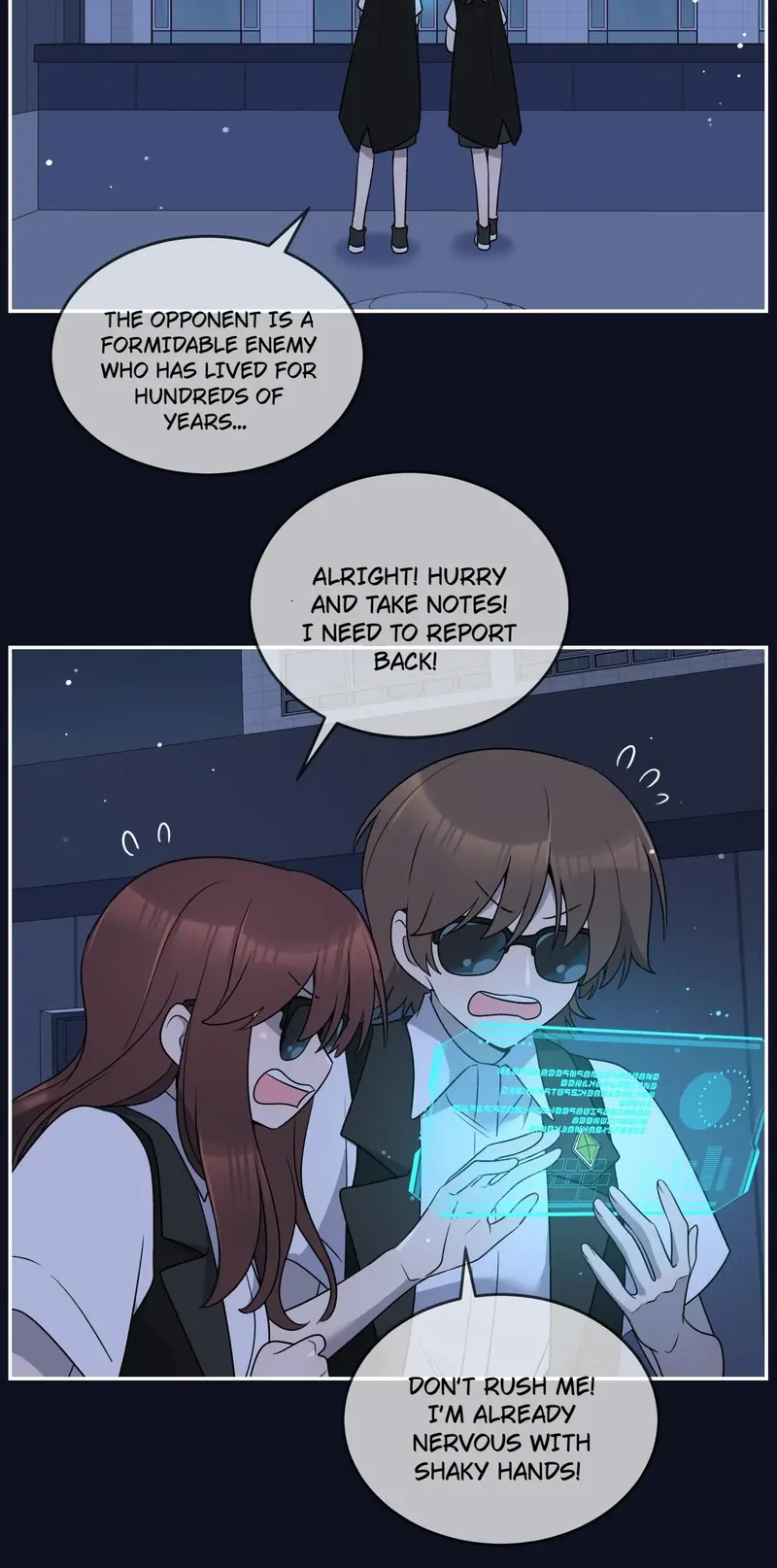 My Food Looks Very Cute Chapter 154 - Page 37