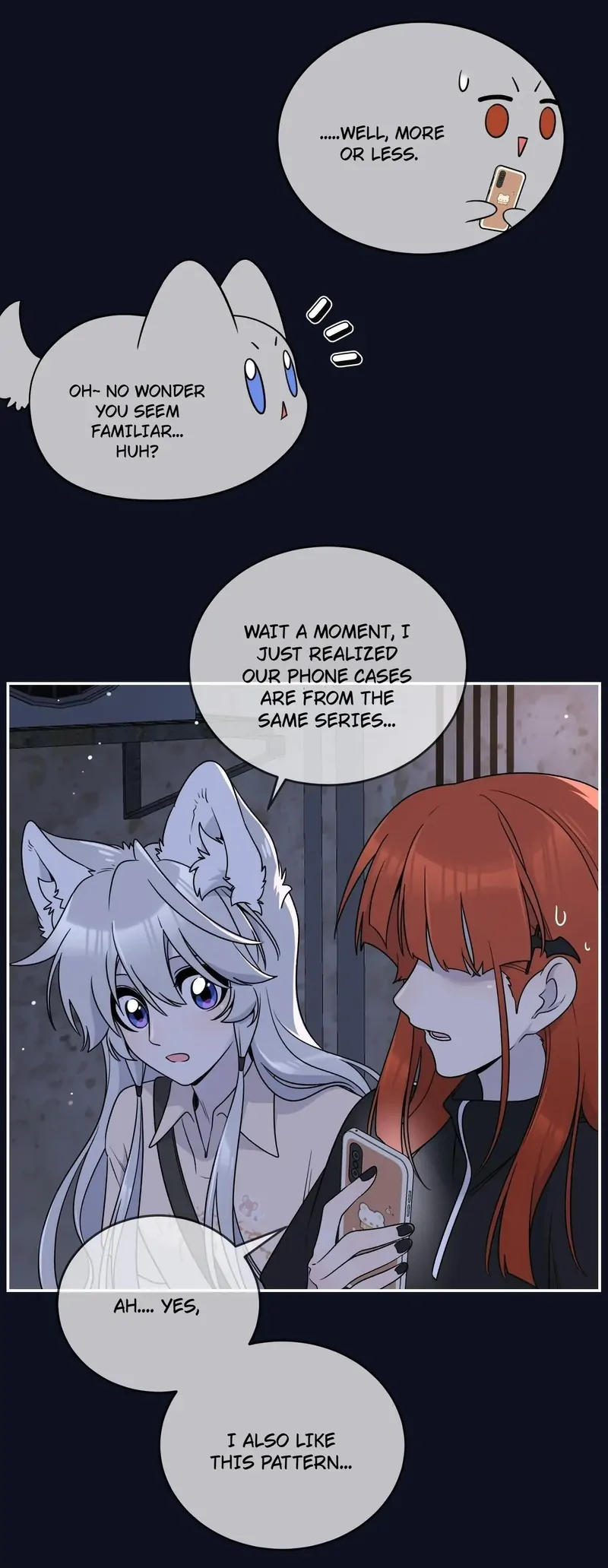 My Food Looks Very Cute Chapter 154 - Page 5
