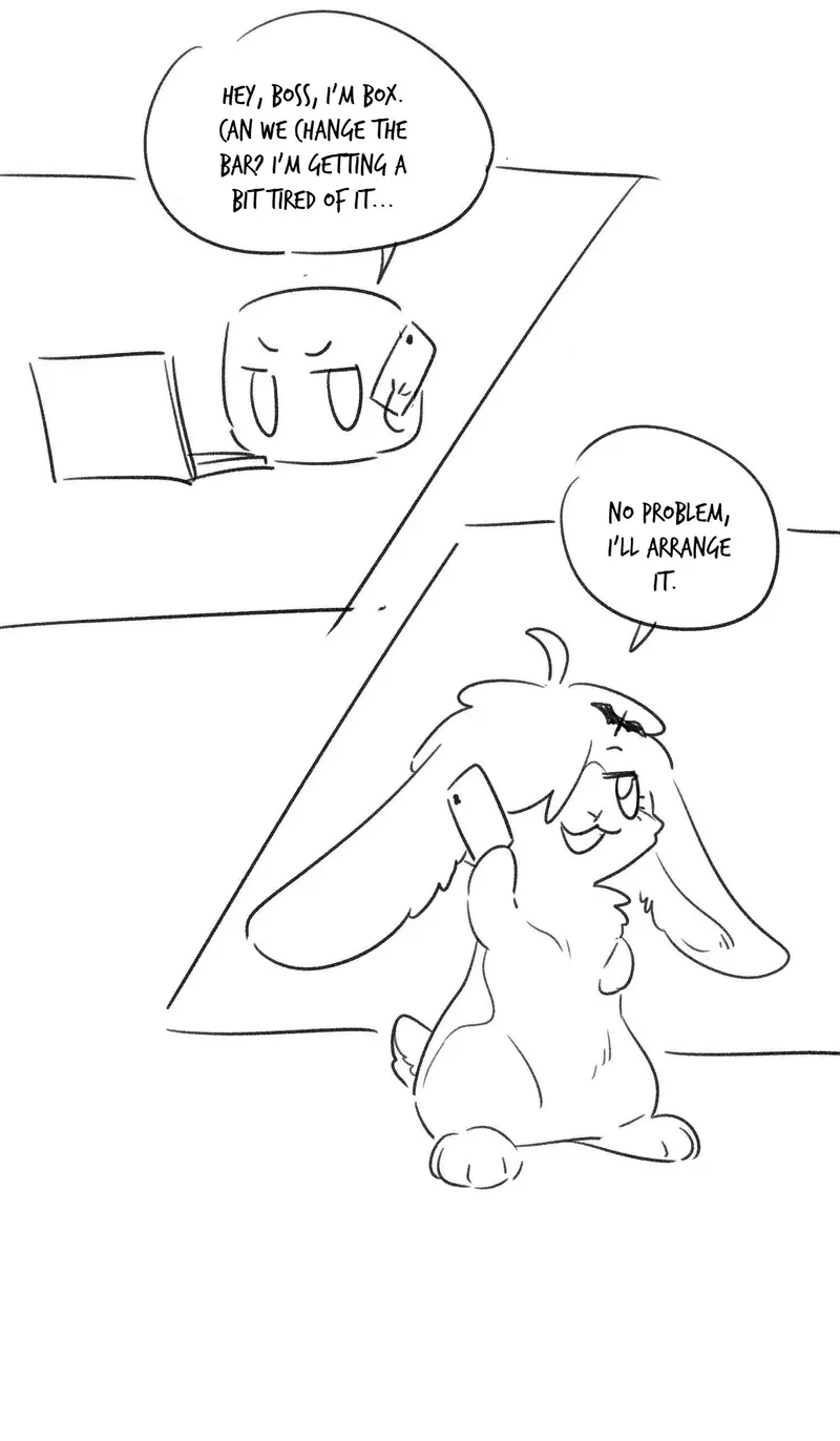 My Food Looks Very Cute Chapter 154 - Page 48