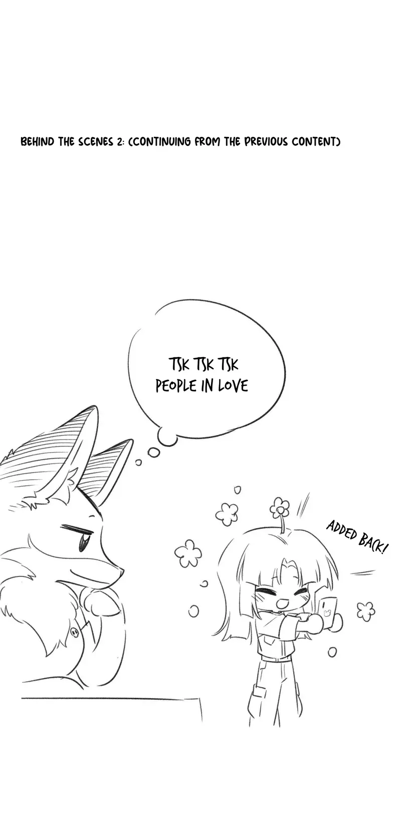 My Food Looks Very Cute Chapter 154 - Page 49