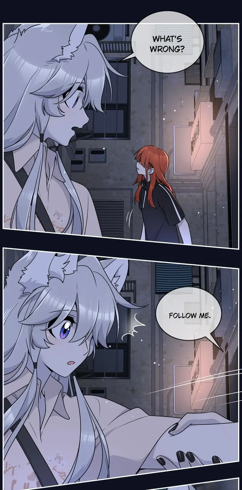 My Food Looks Very Cute Chapter 154 - Page 9