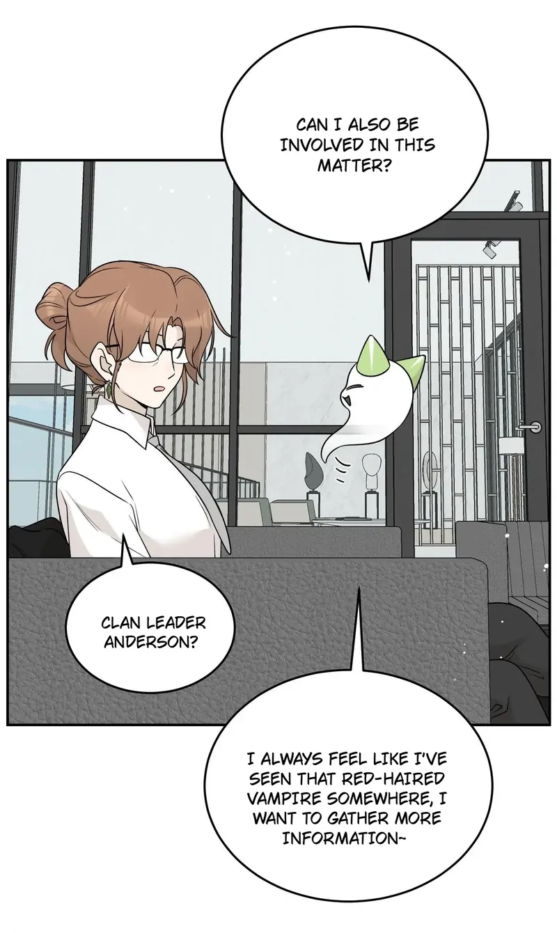 My Food Looks Very Cute Chapter 155 - Page 12
