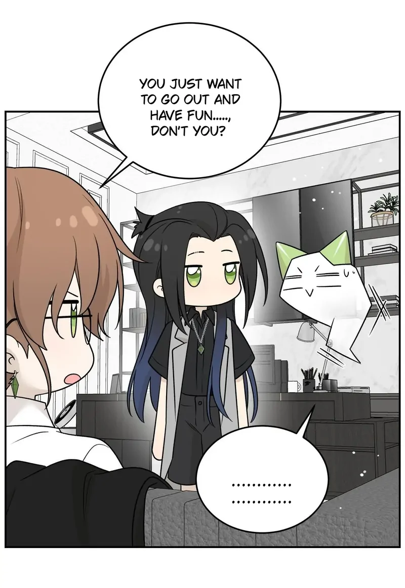My Food Looks Very Cute Chapter 155 - Page 13