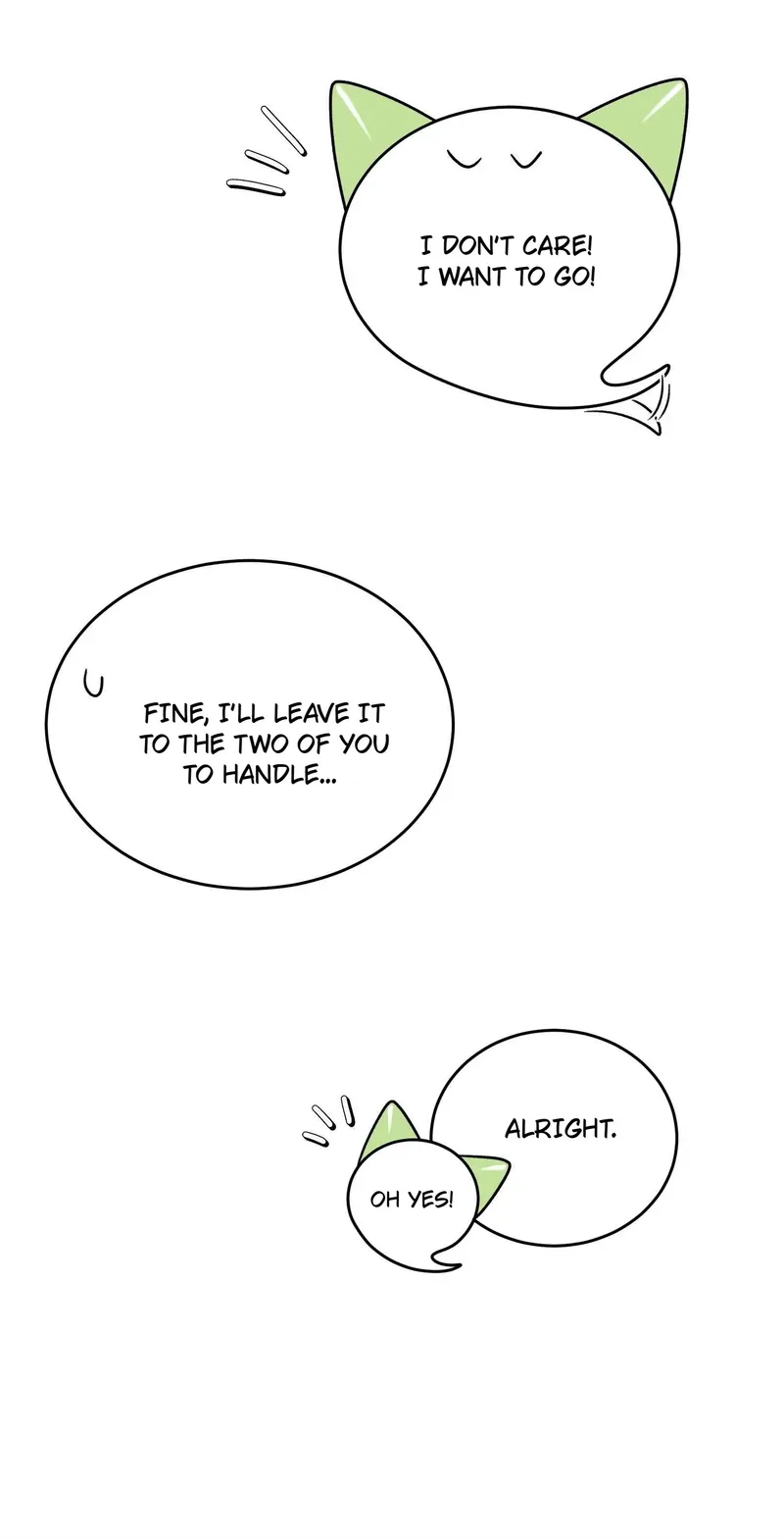 My Food Looks Very Cute Chapter 155 - Page 14