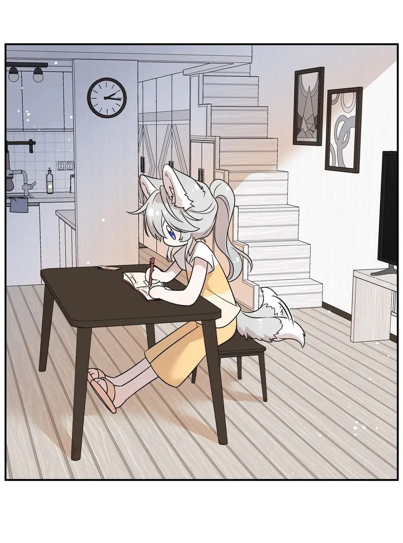 My Food Looks Very Cute Chapter 155 - Page 17