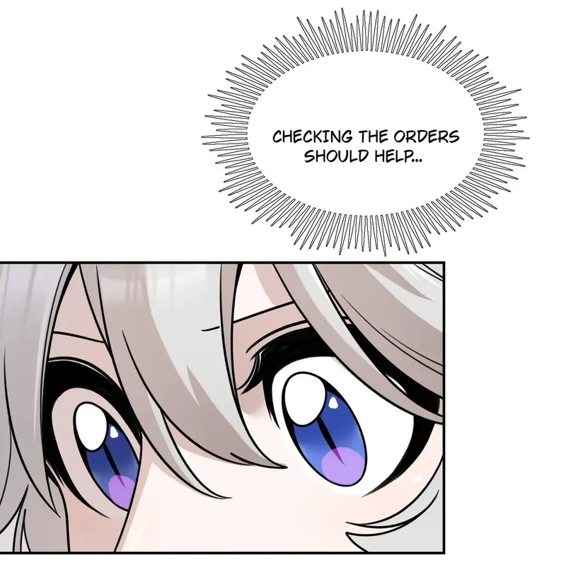 My Food Looks Very Cute Chapter 155 - Page 21